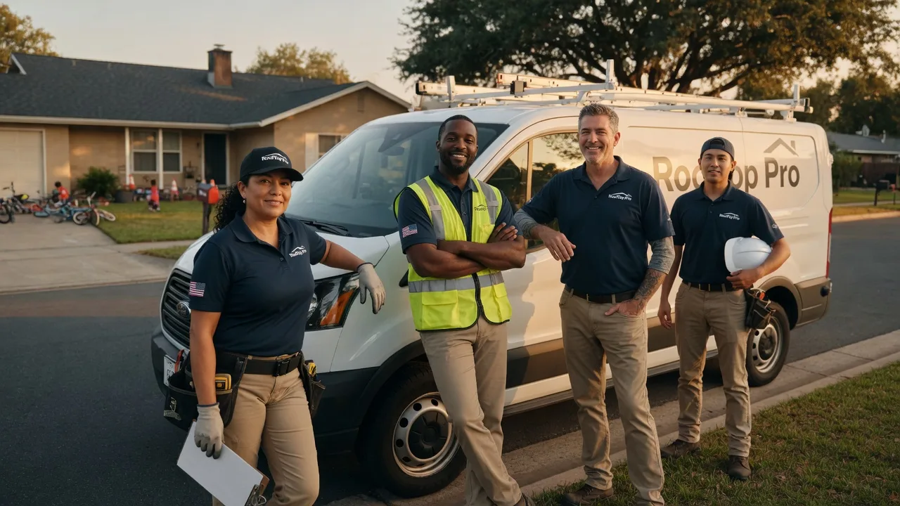 Roof Repair in Chappell Hill, TX near me